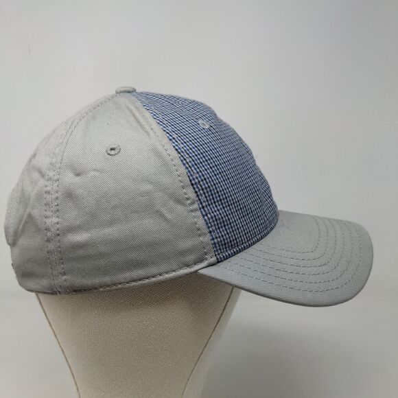 Penguin by Munsingwear Men's Strapback Hat Blue Gray OSFA Embroidered Logo - Picture 4 of 7